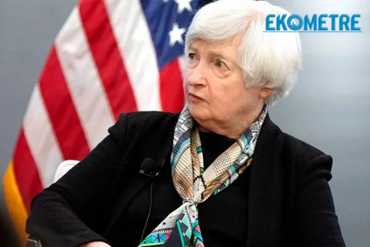 Yellen: ABD ekonomisi güçlü, güvenli ve likit
