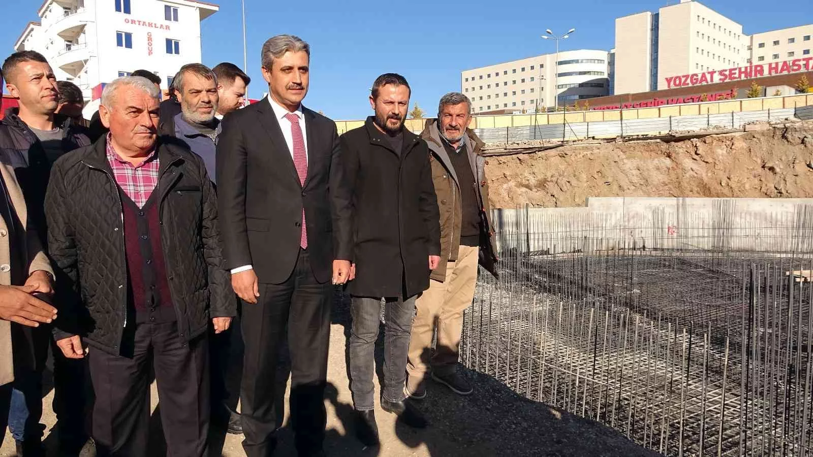 Yozgat Belediyesi Şefkat Evi hasta yakınlarına sıcak yuva olacak