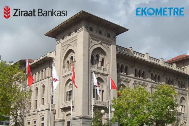 Ziraat Bankası 300 milyon dolarlık  dış finansman sağladı